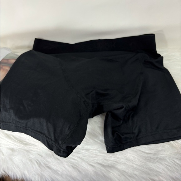 New Reebok by Goodfellow & Co. Boxer underwear briefs 5 pair Small 28 to 30 - Picture 2 of 4